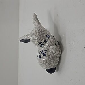 Dedham / Potting Shed 4 1/2 in. Long Sleeping Bunny